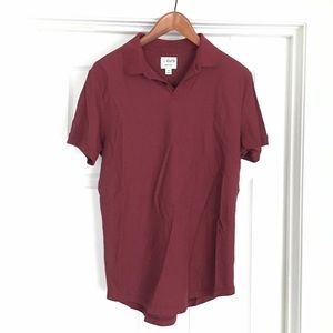 Cuts Clothing prestige polo